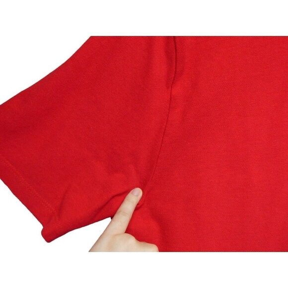 England Team Soccer Football Polo Shirt Training Umbro Original Sz L Logo - Picture 11 of 11